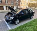 Чорний Шевроле Авео, об'ємом двигуна 1.6 л та пробігом 83 тис. км за 7200 $, фото 30 на Automoto.ua