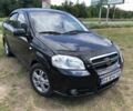 Шевроле Авео 2012 в Кропивницком (Кировограде) на Automoto.ua Черный Шевроле Авео, объемом двигателя 1.4 л и пробегом 152 тыс. км за 3964 $, фото 1 на Automoto.ua