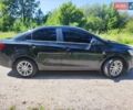 Чорний Шевроле Авео, об'ємом двигуна 1.6 л та пробігом 42 тис. км за 7900 $, фото 1 на Automoto.ua