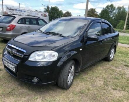 Шевроле Авео 2012 в Кропивницком (Кировограде) на Automoto.ua Черный Шевроле Авео, объемом двигателя 1.4 л и пробегом 152 тыс. км за 3964 $, фото 1 на Automoto.ua