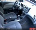 Черный Шевроле Авео, объемом двигателя 1.6 л и пробегом 166 тыс. км за 6036 $, фото 7 на Automoto.ua
