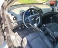 Чорний Шевроле Авео, об'ємом двигуна 1.6 л та пробігом 42 тис. км за 7900 $, фото 6 на Automoto.ua