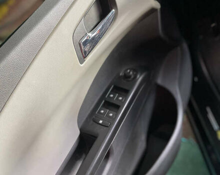 Чорний Шевроле Авео, об'ємом двигуна 1.6 л та пробігом 101 тис. км за 7200 $, фото 10 на Automoto.ua