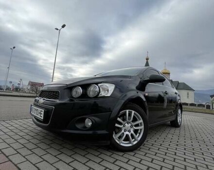 Чорний Шевроле Авео, об'ємом двигуна 1.6 л та пробігом 170 тис. км за 6100 $, фото 2 на Automoto.ua