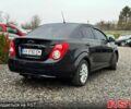 Черный Шевроле Авео, объемом двигателя 1.6 л и пробегом 191 тыс. км за 5800 $, фото 1 на Automoto.ua