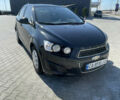 Чорний Шевроле Авео, об'ємом двигуна 1.6 л та пробігом 38 тис. км за 8500 $, фото 1 на Automoto.ua