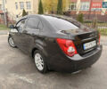 Шевроле Авео 2012 в Харькове на Automoto.ua Черный Шевроле Авео, объемом двигателя 1.6 л и пробегом 181 тыс. км за 5400 $, фото 5 на Automoto.ua