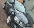 Черный Шевроле Авео, объемом двигателя 1.6 л и пробегом 180 тыс. км за 4700 $, фото 4 на Automoto.ua