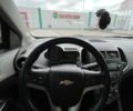 Чорний Шевроле Авео, об'ємом двигуна 1.6 л та пробігом 170 тис. км за 6100 $, фото 27 на Automoto.ua