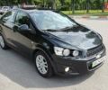 Чорний Шевроле Авео, об'ємом двигуна 1.6 л та пробігом 110 тис. км за 7000 $, фото 4 на Automoto.ua