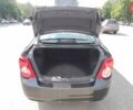 Чорний Шевроле Авео, об'ємом двигуна 1.6 л та пробігом 110 тис. км за 7000 $, фото 21 на Automoto.ua