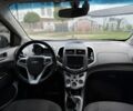 Шевроле Авео 2013 в Умани на Automoto.ua Черный Шевроле Авео, объемом двигателя 1.4 л и пробегом 210 тыс. км за 4500 $, фото 6 на Automoto.ua