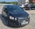 Черный Шевроле Авео, объемом двигателя 1.6 л и пробегом 134 тыс. км за 5600 $, фото 1 на Automoto.ua