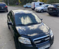 Черный Шевроле Авео, объемом двигателя 1.5 л и пробегом 167 тыс. км за 4000 $, фото 3 на Automoto.ua