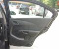 Чорний Шевроле Авео, об'ємом двигуна 1.6 л та пробігом 110 тис. км за 7000 $, фото 19 на Automoto.ua