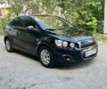 Чорний Шевроле Авео, об'ємом двигуна 1.6 л та пробігом 170 тис. км за 4650 $, фото 1 на Automoto.ua