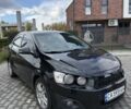 Шевроле Авео 2013 в Умани на Automoto.ua Черный Шевроле Авео, объемом двигателя 1.4 л и пробегом 210 тыс. км за 4500 $, фото 1 на Automoto.ua