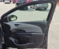 Чорний Шевроле Авео, об'ємом двигуна 1.6 л та пробігом 110 тис. км за 7000 $, фото 17 на Automoto.ua