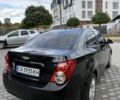 Шевроле Авео 2013 в Умани на Automoto.ua Черный Шевроле Авео, объемом двигателя 1.4 л и пробегом 210 тыс. км за 4500 $, фото 5 на Automoto.ua