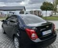 Шевроле Авео 2013 в Умани на Automoto.ua Черный Шевроле Авео, объемом двигателя 1.4 л и пробегом 210 тыс. км за 4500 $, фото 3 на Automoto.ua