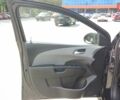 Чорний Шевроле Авео, об'ємом двигуна 1.6 л та пробігом 110 тис. км за 7000 $, фото 16 на Automoto.ua