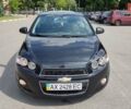 Чорний Шевроле Авео, об'ємом двигуна 1.6 л та пробігом 110 тис. км за 7000 $, фото 3 на Automoto.ua