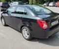 Чорний Шевроле Авео, об'ємом двигуна 1.6 л та пробігом 110 тис. км за 7000 $, фото 6 на Automoto.ua