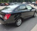 Чорний Шевроле Авео, об'ємом двигуна 1.6 л та пробігом 110 тис. км за 7000 $, фото 7 на Automoto.ua