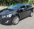 Чорний Шевроле Авео, об'ємом двигуна 1.6 л та пробігом 110 тис. км за 7000 $, фото 1 на Automoto.ua