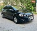 Черный Шевроле Авео, объемом двигателя 1.6 л и пробегом 177 тыс. км за 4650 $, фото 1 на Automoto.ua