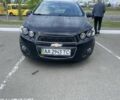 Чорний Шевроле Авео, об'ємом двигуна 1.6 л та пробігом 260 тис. км за 4800 $, фото 1 на Automoto.ua