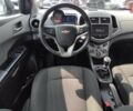Чорний Шевроле Авео, об'ємом двигуна 1.6 л та пробігом 110 тис. км за 7000 $, фото 10 на Automoto.ua