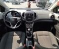 Чорний Шевроле Авео, об'ємом двигуна 1.6 л та пробігом 110 тис. км за 7000 $, фото 14 на Automoto.ua