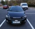 Чорний Шевроле Авео, об'ємом двигуна 0 л та пробігом 164 тис. км за 8500 $, фото 1 на Automoto.ua