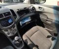 Чорний Шевроле Авео, об'ємом двигуна 1.6 л та пробігом 110 тис. км за 7000 $, фото 11 на Automoto.ua