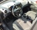 Чорний Шевроле Авео, об'ємом двигуна 1.6 л та пробігом 110 тис. км за 7000 $, фото 12 на Automoto.ua