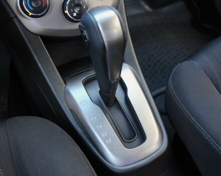 Шевроле Авео 2014 в Харькове на Automoto.ua Черный Шевроле Авео, объемом двигателя 0 л и пробегом 155 тыс. км за 6999 $, фото 17 на Automoto.ua