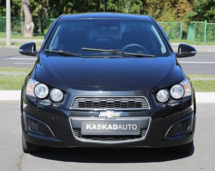 Шевроле Авео 2014 в Харькове на Automoto.ua Черный Шевроле Авео, объемом двигателя 0 л и пробегом 155 тыс. км за 6999 $, фото 1 на Automoto.ua