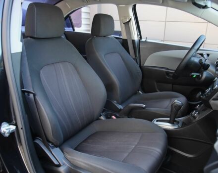 Шевроле Авео 2014 в Харькове на Automoto.ua Черный Шевроле Авео, объемом двигателя 0 л и пробегом 155 тыс. км за 6999 $, фото 9 на Automoto.ua