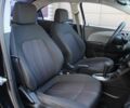Шевроле Авео 2014 в Харькове на Automoto.ua Черный Шевроле Авео, объемом двигателя 0 л и пробегом 155 тыс. км за 6999 $, фото 9 на Automoto.ua