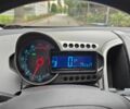 Черный Шевроле Авео, объемом двигателя 1.4 л и пробегом 98 тыс. км за 5500 $, фото 10 на Automoto.ua