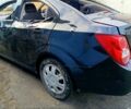 Чорний Шевроле Авео, об'ємом двигуна 1.4 л та пробігом 97 тис. км за 3000 $, фото 5 на Automoto.ua