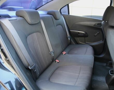 Шевроле Авео 2014 в Харькове на Automoto.ua Черный Шевроле Авео, объемом двигателя 0 л и пробегом 155 тыс. км за 6999 $, фото 8 на Automoto.ua