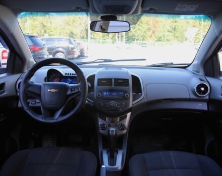 Шевроле Авео 2014 в Харькове на Automoto.ua Черный Шевроле Авео, объемом двигателя 0 л и пробегом 155 тыс. км за 6999 $, фото 11 на Automoto.ua