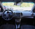 Шевроле Авео 2014 в Харькове на Automoto.ua Черный Шевроле Авео, объемом двигателя 0 л и пробегом 155 тыс. км за 6999 $, фото 11 на Automoto.ua