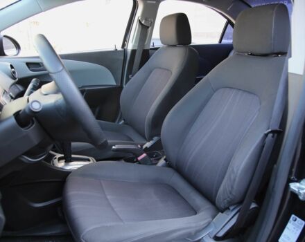 Шевроле Авео 2014 в Харькове на Automoto.ua Черный Шевроле Авео, объемом двигателя 0 л и пробегом 155 тыс. км за 6999 $, фото 6 на Automoto.ua