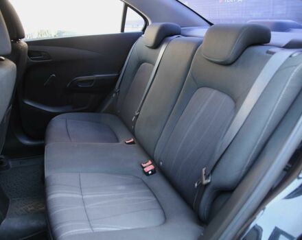 Шевроле Авео 2014 в Харькове на Automoto.ua Черный Шевроле Авео, объемом двигателя 0 л и пробегом 155 тыс. км за 6999 $, фото 7 на Automoto.ua