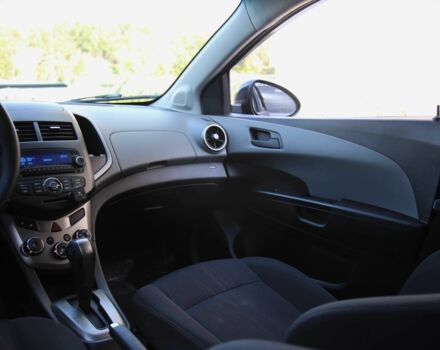 Шевроле Авео 2014 в Харькове на Automoto.ua Черный Шевроле Авео, объемом двигателя 0 л и пробегом 155 тыс. км за 6999 $, фото 12 на Automoto.ua