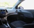 Шевроле Авео 2014 в Харькове на Automoto.ua Черный Шевроле Авео, объемом двигателя 0 л и пробегом 155 тыс. км за 6999 $, фото 12 на Automoto.ua