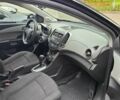 Черный Шевроле Авео, объемом двигателя 1.4 л и пробегом 98 тыс. км за 5500 $, фото 8 на Automoto.ua